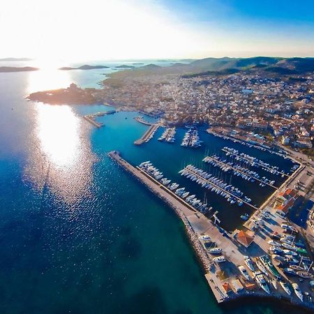 Apartmani Gabriella Vodice Buitenkant foto