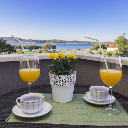 Apartmani Gabriella Vodice Buitenkant foto